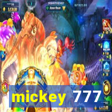 mickey 777